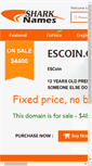 Mobile Screenshot of escoin.com